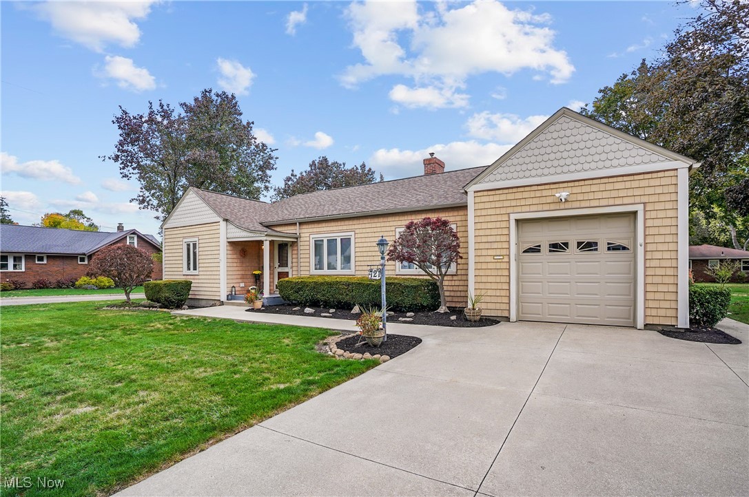 Brinker Allotment - Residential