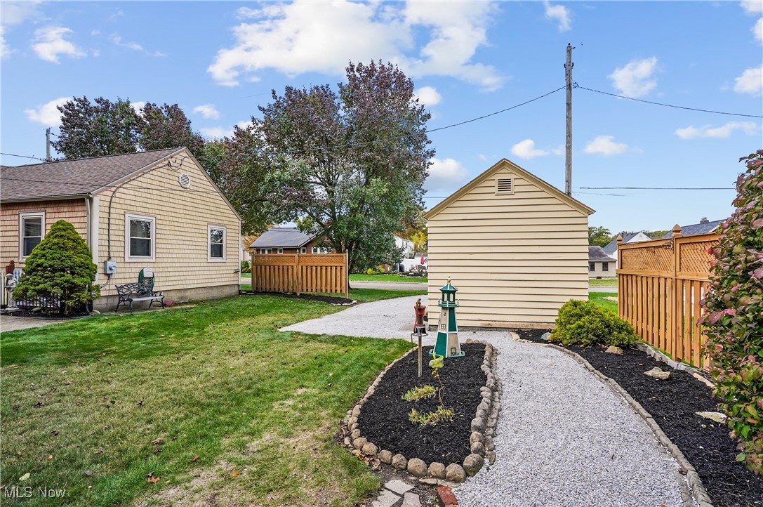 Brinker Allotment - Residential