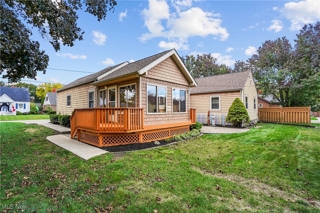 Brinker Allotment - Residential