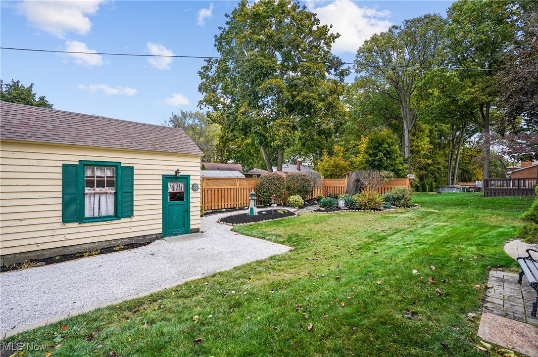 Brinker Allotment - Residential