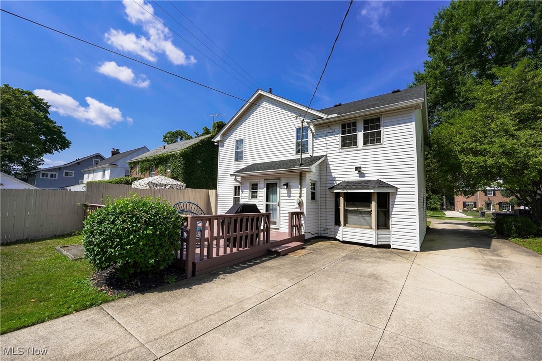 Castle Park - Residential