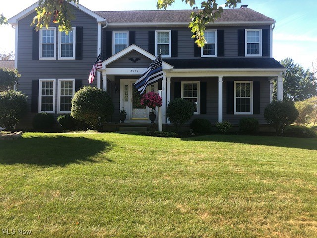 Sand Run Knolls Sub - Residential