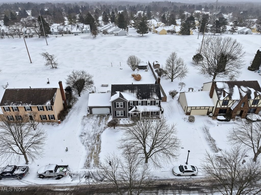 Sand Run Knolls Sub - Residential