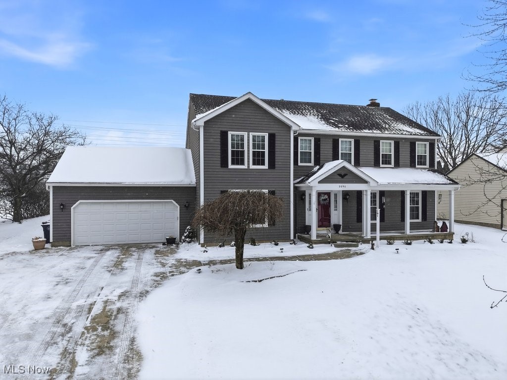 Sand Run Knolls Sub - Residential