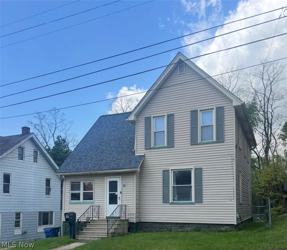 City/Niles - Residential