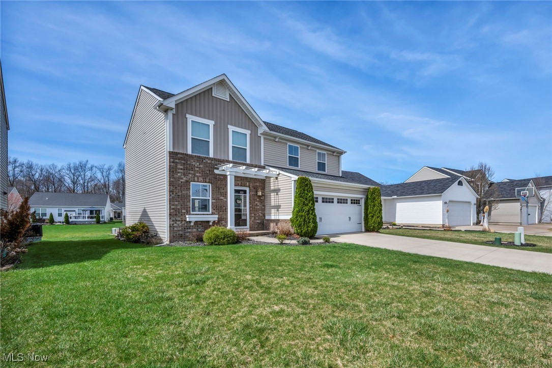6768 Majestic Drive, North Ridgeville, Ohio image 4