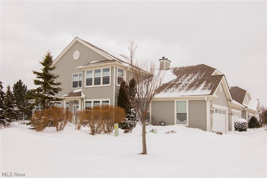 Prepare to be Moved!...Special Financing Available...Into this stunning Kopf Gated Community spacious end-unit townhouse with new carpet & padding just installed! Entertain in the oversized Living Room with open floor plan flowing into the Dining Room. Perfect for entertaining! Enjoy relaxing in the Sun Room with bright windows spilling in light and access to the patio. Gather around the fireplace in the cozy family room or cook in the open kitchen with breakfast bar and tons of cabinets for extra storage. Convenient first floor laundry room and half bath! Upstairs, Master Bedroom features tray ceiling and glamour in-suite bathroom with soaking tub and separate walk-in shower. Two additional bedrooms share a full bath. Outside, the patio has private views and plenty of space for recreation! Two car attached garage with extra storage! Updates include newer paint & trim (2018), rear landscaping (2018), 4 Hunter Ceiling Fans added (2017) and Graber top down bottom up Blinds (2015). The Wa