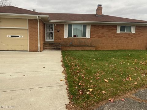 16307 Highview Drive Cleveland OH 44128