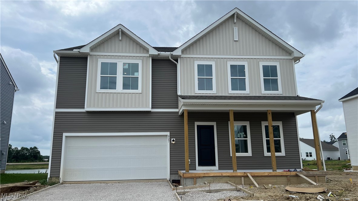 Harvest Meadows - Residential