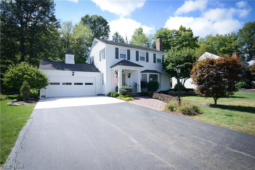 Nestled in the heart of Poland Village, this charming colonial home has three bedrooms on the second floor featuring hardwood floors and ample closet space. The first floor with living room with gas fireplace and bay window, dining room, kitchen with maple cabinets and all appliances. There is a 20 x 16 first floor family room or possible 4th bedroom with adjacent ADA accessible full bath. Other features are newer roof, siding, windows, hot water ta n k, and whole house generator. Garage features a ADA ramp.