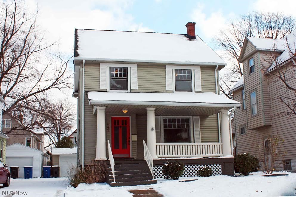 Mathews & Gilbert 02 - Residential Lease