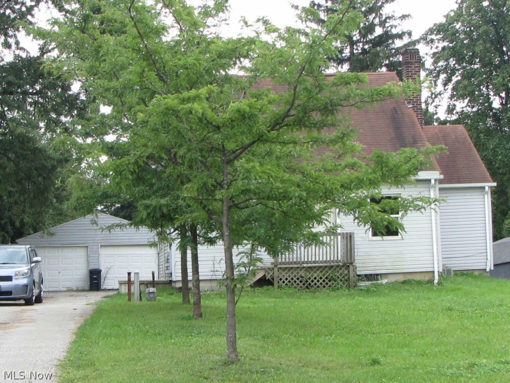 Includes 2 parcels. Assessments for both properties included in taxes. Property being sold "AS IS". Bank owned