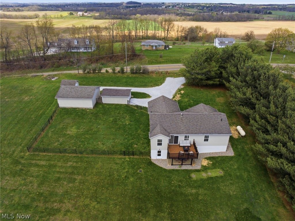 Photo of 9226 Lisbon Street E, East Canton, OH 44730 (MLS # 5200832)