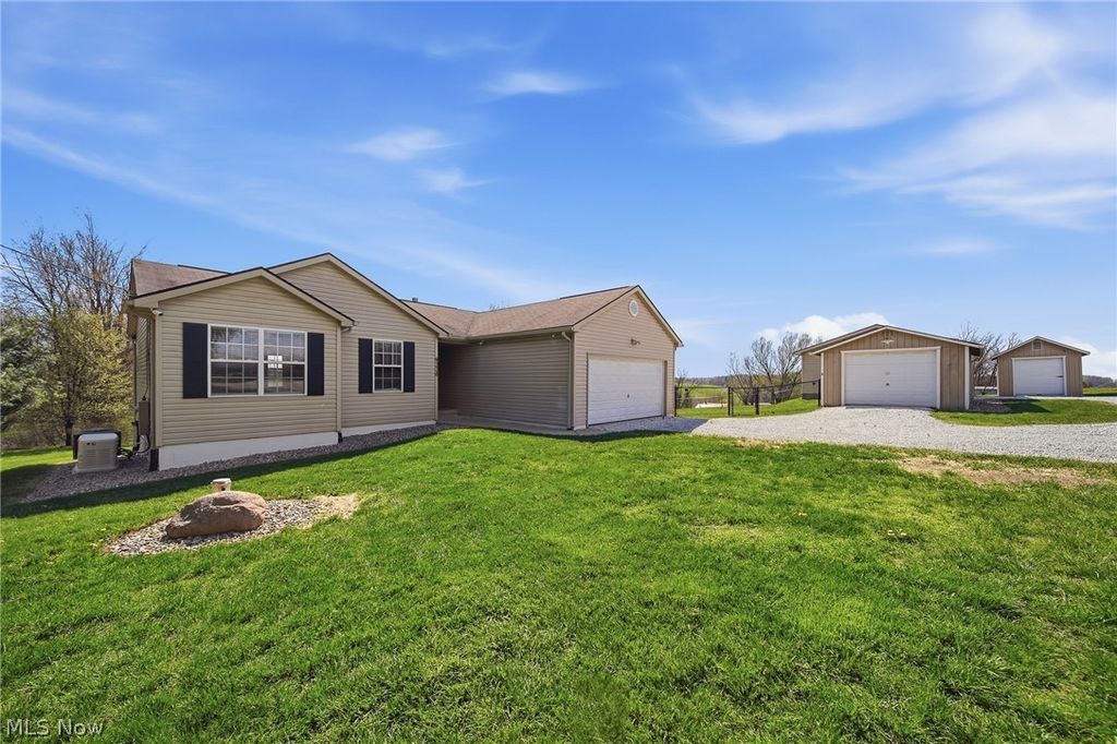 Photo of 9226 Lisbon Street E, East Canton, OH 44730 (MLS # 5200832)