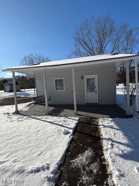 Southington Township Sec 38 - Residential