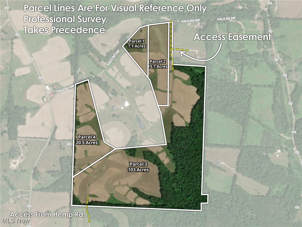 7120 Halo Road, Dellroy, Ohio image 2