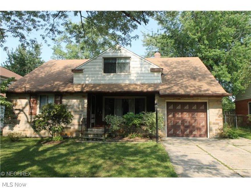 Great rental available in the desirable suburb of Beachwood! 2 bedrooms on the first floor, 2 bedrooms upstairs. One full bath on each floor. Recently updated eat in kitchen, all kitchen appliances included. Huge finished basement. Central location, close to Green Rd shopping areas, etc.  Tenant responsible for lawn, snow and all​​‌​​​​‌​‌​​​‌‌​​​‌‌‌​​‌​​‌‌​​​​ utilities.