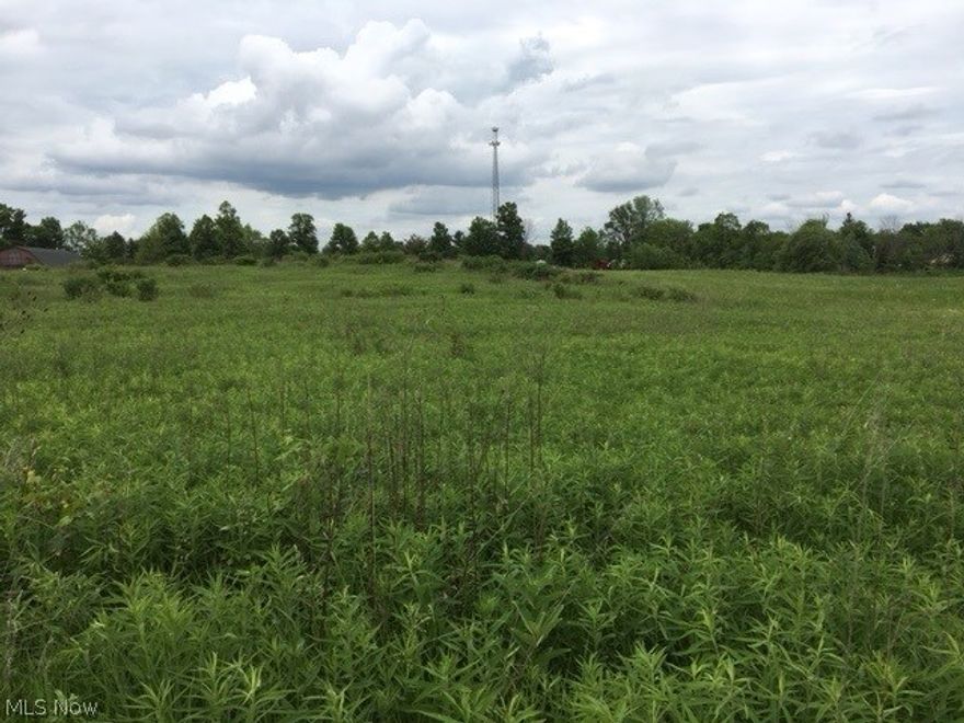 Bring your own builder!  This is a beautiful piece of property perfect for your dream home.  Close to highway, shopping, etc. yet still country living.