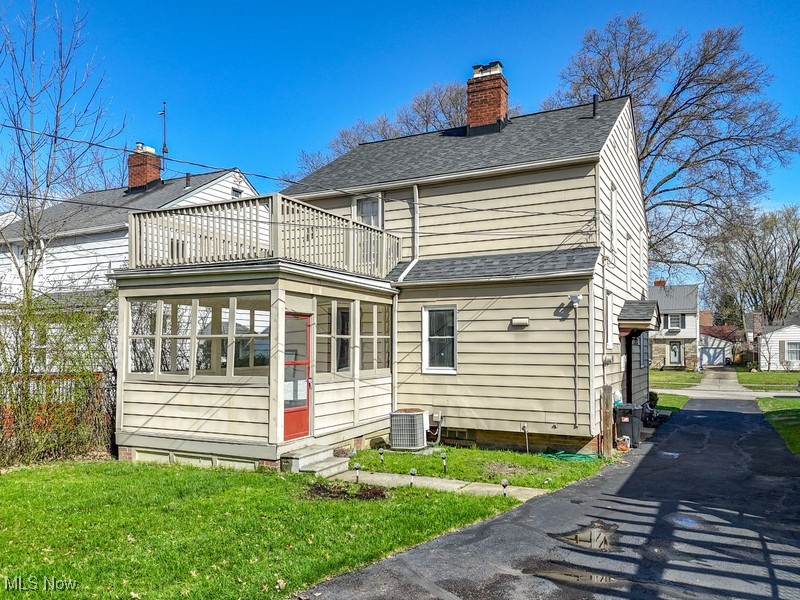 Warrensville - Residential