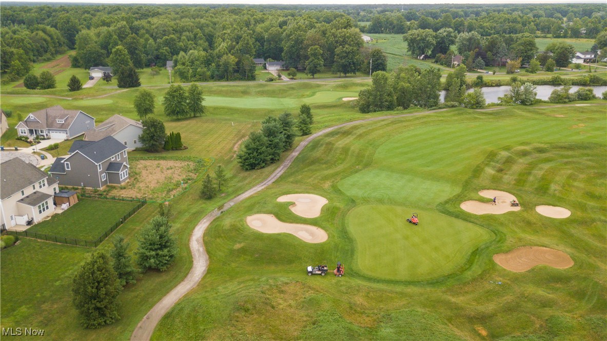 Grey Hawk Golf Club/Durham Rdg - Residential