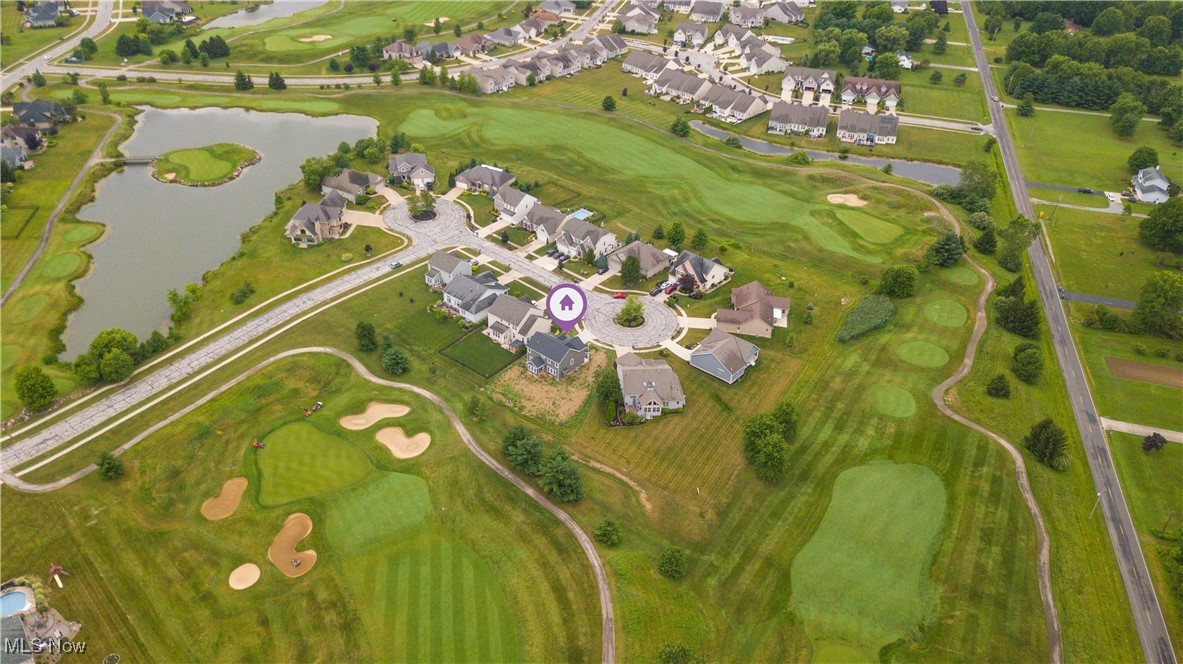 Grey Hawk Golf Club/Durham Rdg - Residential