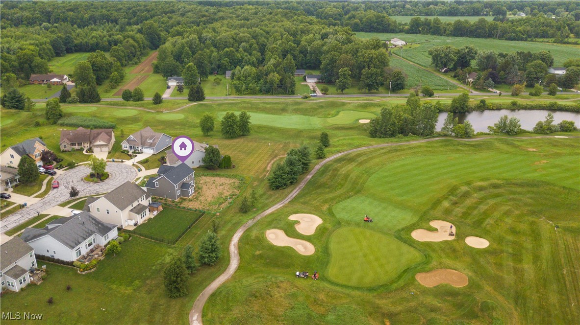 Grey Hawk Golf Club/Durham Rdg - Residential