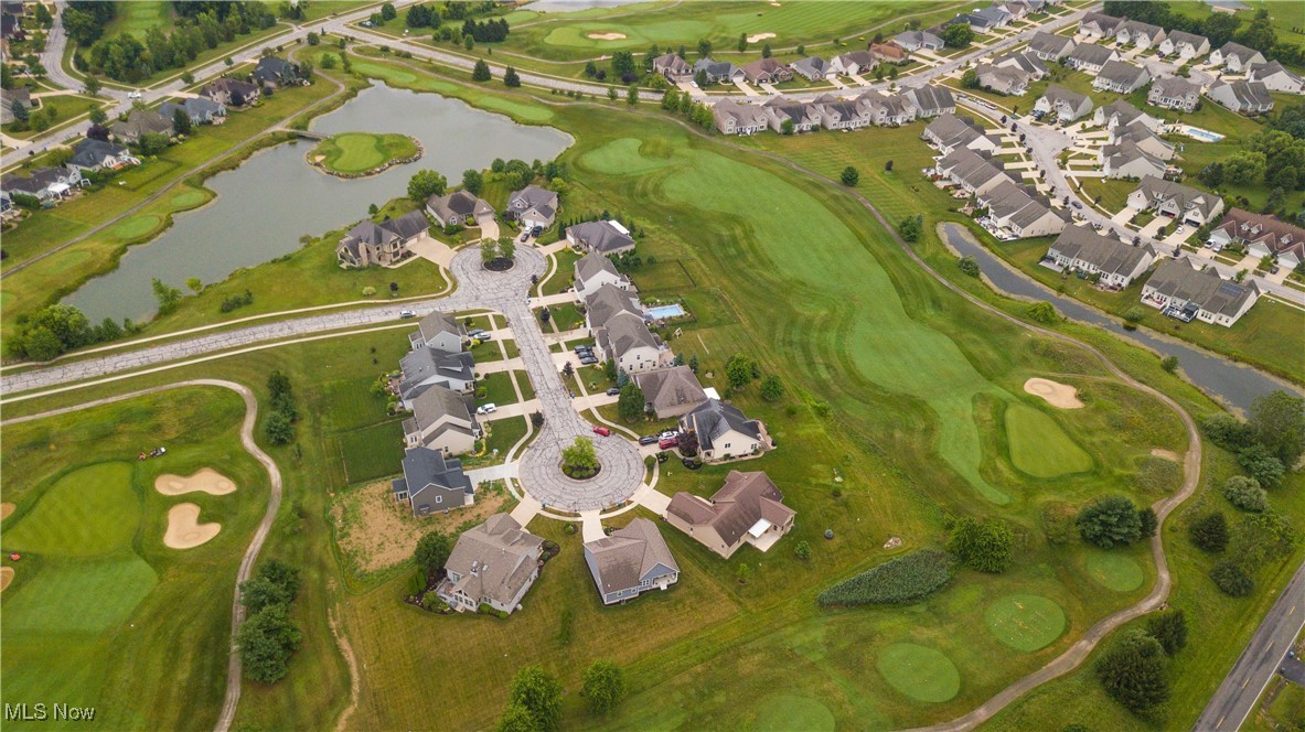 Grey Hawk Golf Club/Durham Rdg - Residential