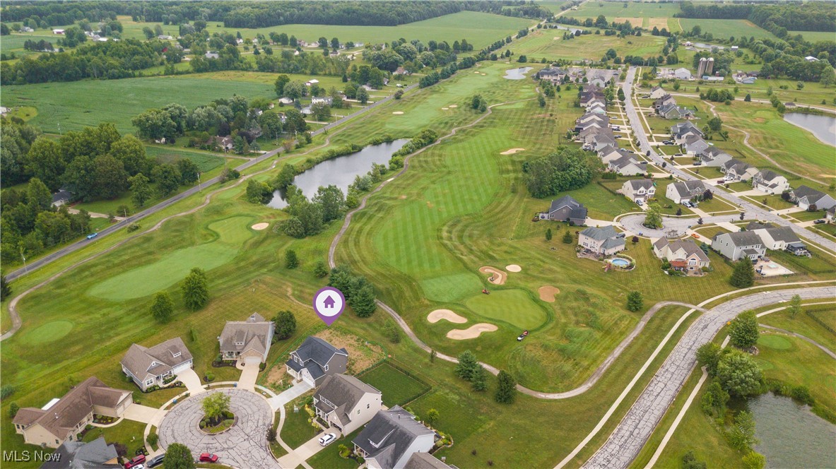 Grey Hawk Golf Club/Durham Rdg - Residential