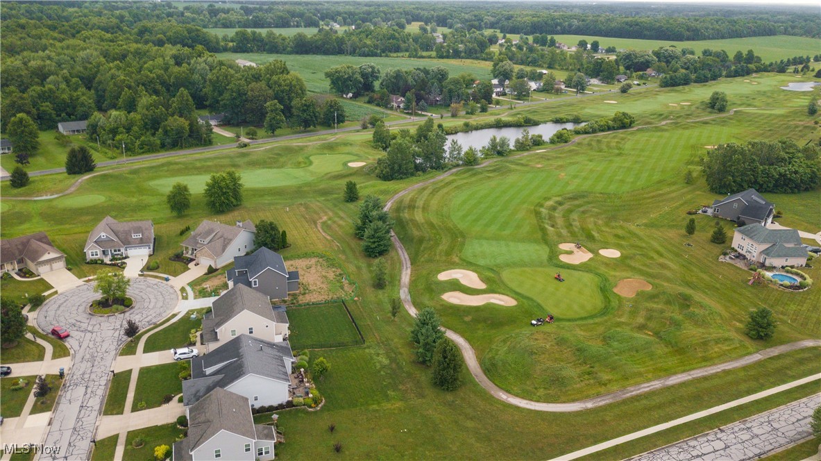 Grey Hawk Golf Club/Durham Rdg - Residential