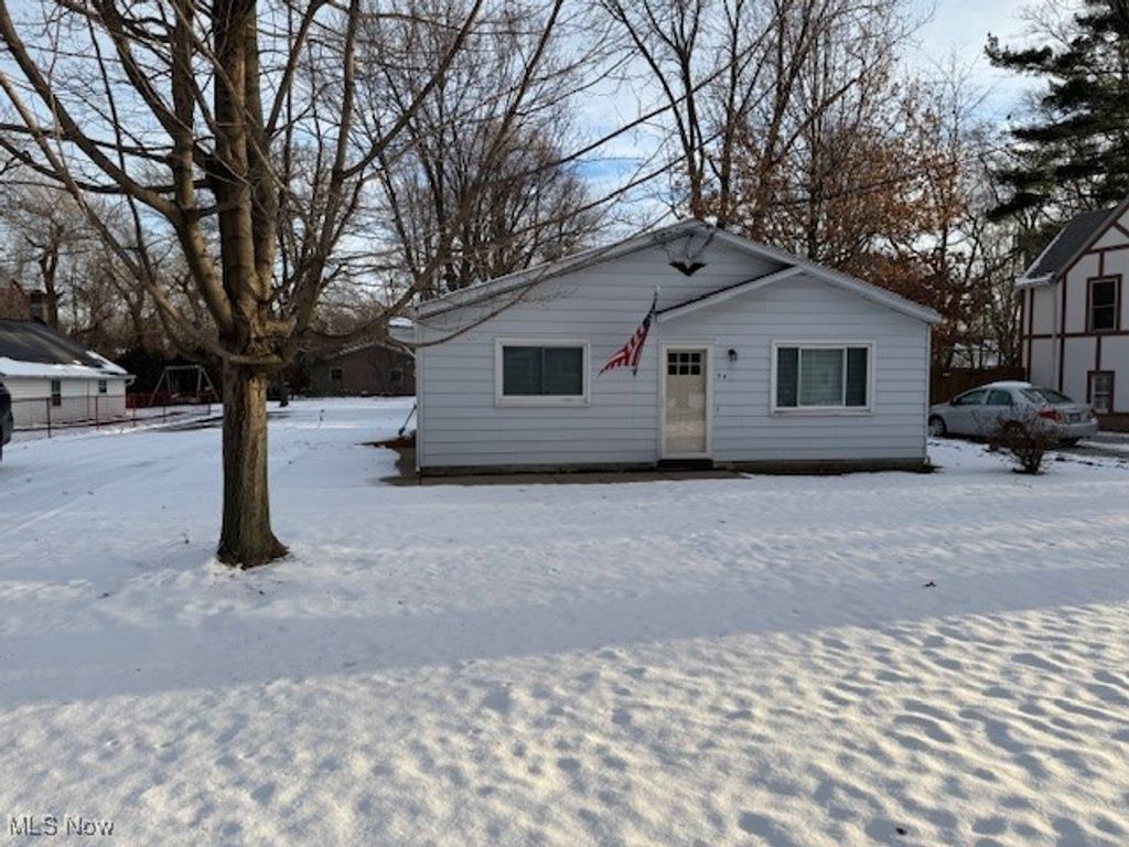 Photo of 54 Palmer Avenue, Painesville, OH 44077 (MLS # 5176378)