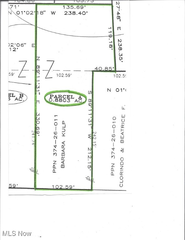 Middleburgh Sec 05 - Residential