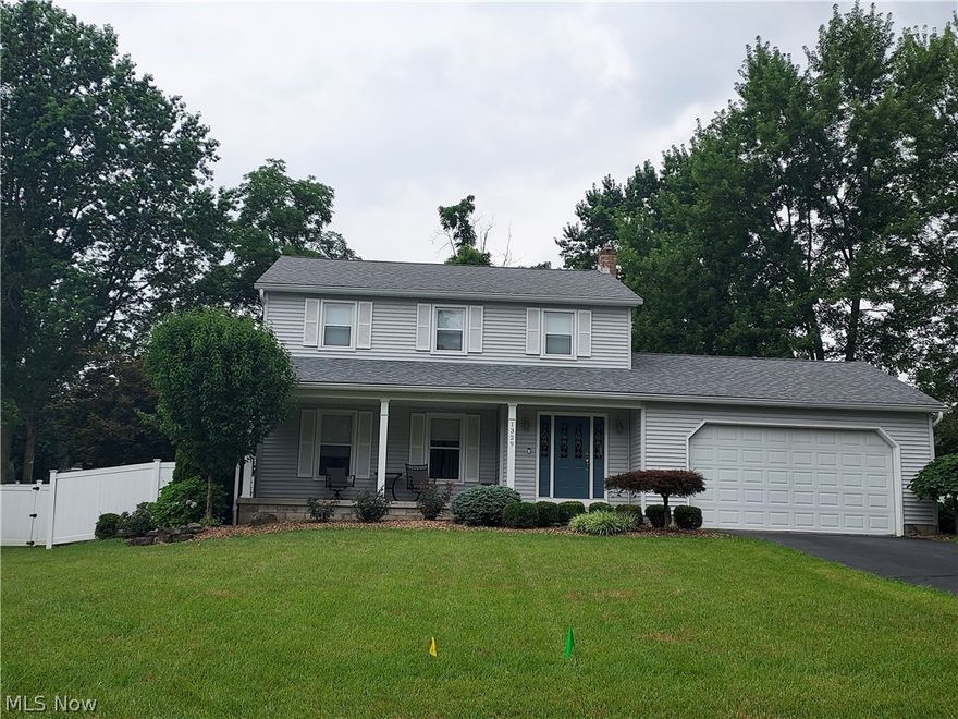 Beautifully Maintained 3-Bedroom Home in Boardman – Move-In Ready! This meticulously maintained 3-bedroom, 2.5-bath home in Boardman offers a fantastic layout and an ideal space for both everyday living and entertaining.The first floor features a spacious kitchen that was remodeled within the past 10 years, complete with granite countertops, under-cabinet lighting, recessed lighting, quality molding, and a generous dining area. Sliding glass doors lead directly to a backyard entertainment space. The large living room flows beautifully into the formal dining room through elegant wooden French doors (currently being used as a home office). A convenient updated half bath is also located on the first floor. Upstairs you’ll find three nicely sized bedrooms and a main bathroom, also remodeled within the past decade.The finished basement is exceptionally clean and bright, featuring a comfortable recreation room with recessed lighting and carpeting, plus a full bathroom remodeled at the same time as the kitchen and main bath. Step outside through the kitchen’s sliding doors to a perfect summer entertaining area, including: A deck freshly stained in 2025,An “on-ground” gas-heated swimming pool with new pump and sand filter, A brick patio and a large storage shed.
Additional updates include: Roof on house and shed (2020),New gutters and downspouts (2020),Hot water tank (2021),
Central air conditioning (2024),This well-cared-for home combines comfort, updates, and great outdoor living space. It won’t last long—schedule your showing today!