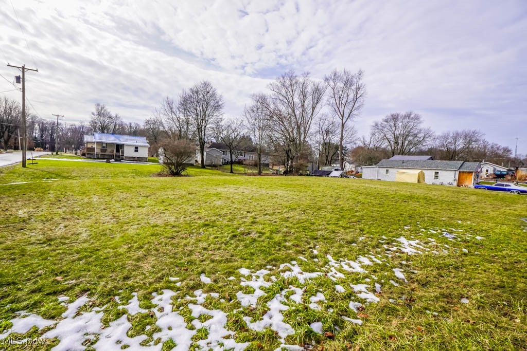 Columbia Heights Allotment - Land