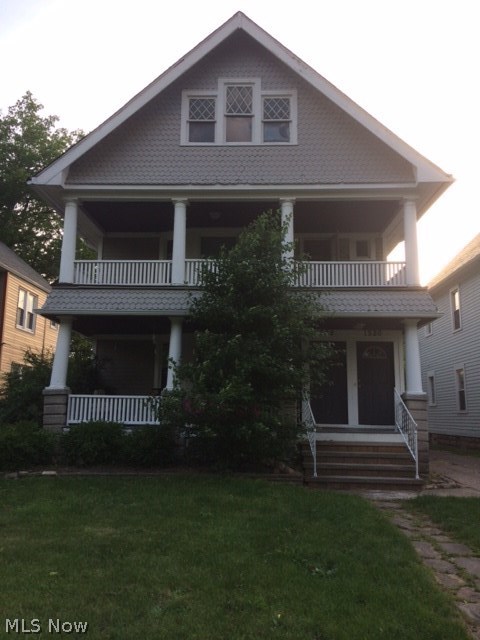 Ohio Land Bldg Co - Residential Income