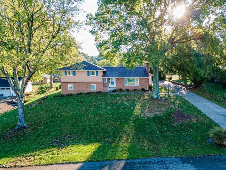 Welcome to a rare opportunity in one of the city's most established neighborhoods—a meticulously maintained, custom-built 4-bedroom, 3-bath (2 full, 1 half), split level residence with a spacious attached 4-car garage. Owned by the same family for over 60 years, this home radiates pride of ownership and enduring quality. Key Features include Mother-in-law suite with private living space and second kitchen—ideal for multi-generational living, entertaining or guest accommodations; Expansive screen room perfect for relaxing or entertaining year-round; Hardwood flooring available in bedroom areas under the carpeting, if desired; Generous storage in every room, plus built-ins and garage cabinetry. Recent updates include a brand-new roof (2025) and numerous high-quality improvements over the past 15 years. All major kitchen & laundry appliances along with a deep freezer will be included for a seamless move-in experience. The also home comes with a whole house generator.
This home blends classic craftsmanship with timeless updates, offering both charm and convenience. Whether you're hosting family gatherings or enjoying quiet evenings in the screen room, you'll appreciate the comfort and versatility of this immaculately kept property. Schedule your private showing today and experience the legacy of this one-of-a-kind home.