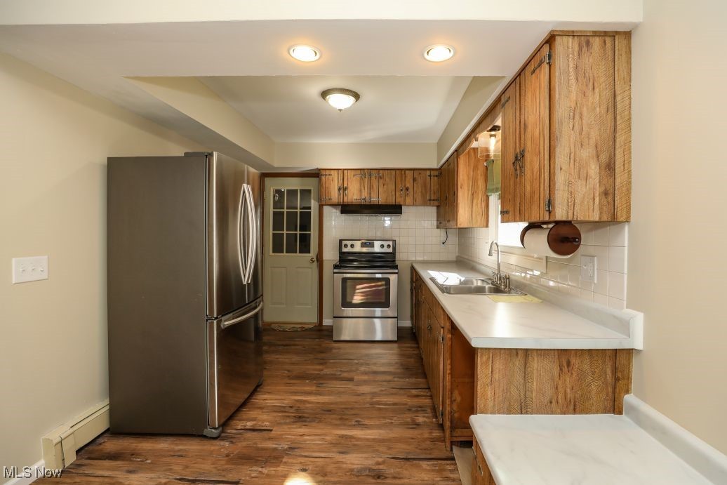 North Eastmoor - Residential