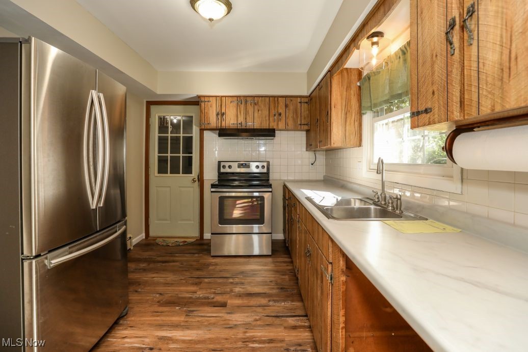 North Eastmoor - Residential