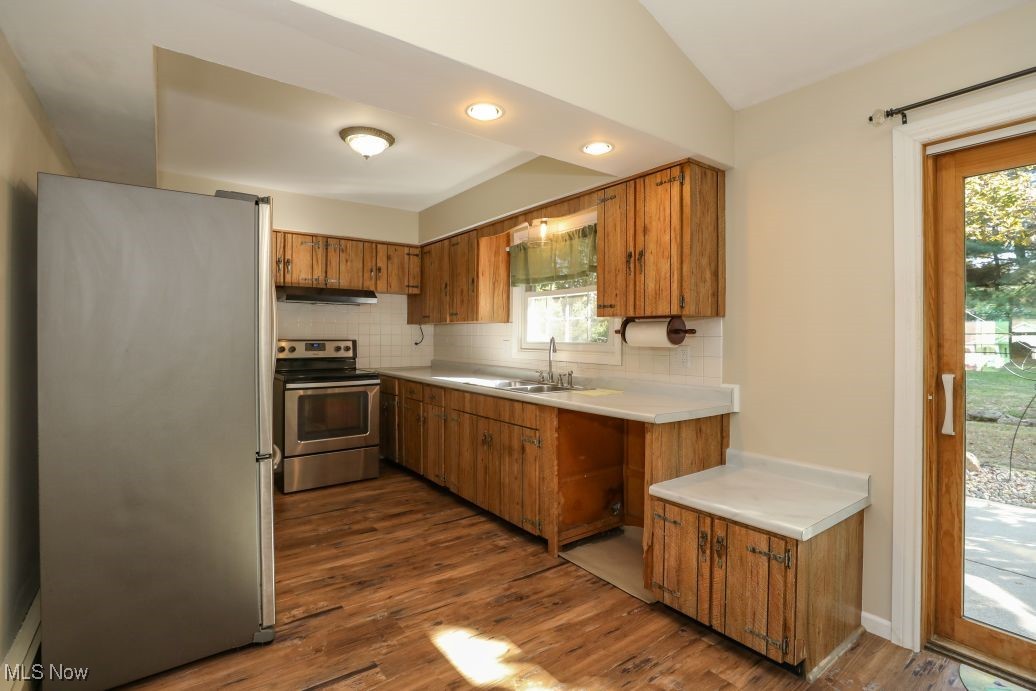 North Eastmoor - Residential