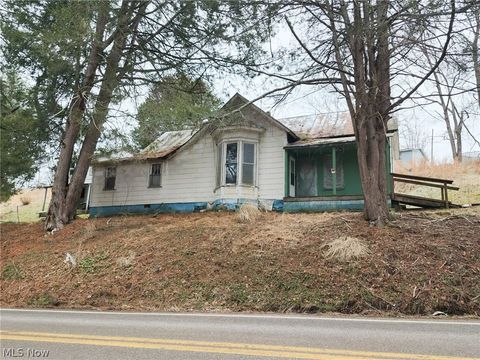 Tiny photo for 624 Court Street, Harrisville, WV 26362 (MLS # 5187239)
