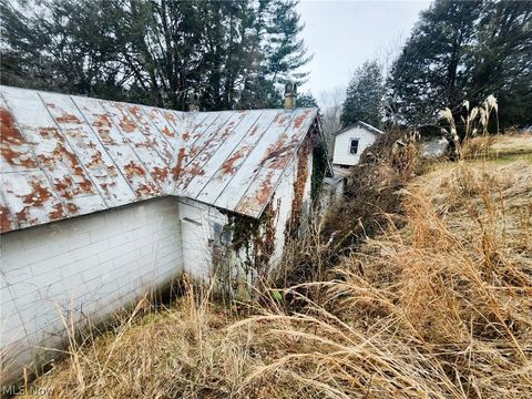 Tiny photo for 624 Court Street, Harrisville, WV 26362 (MLS # 5187239)