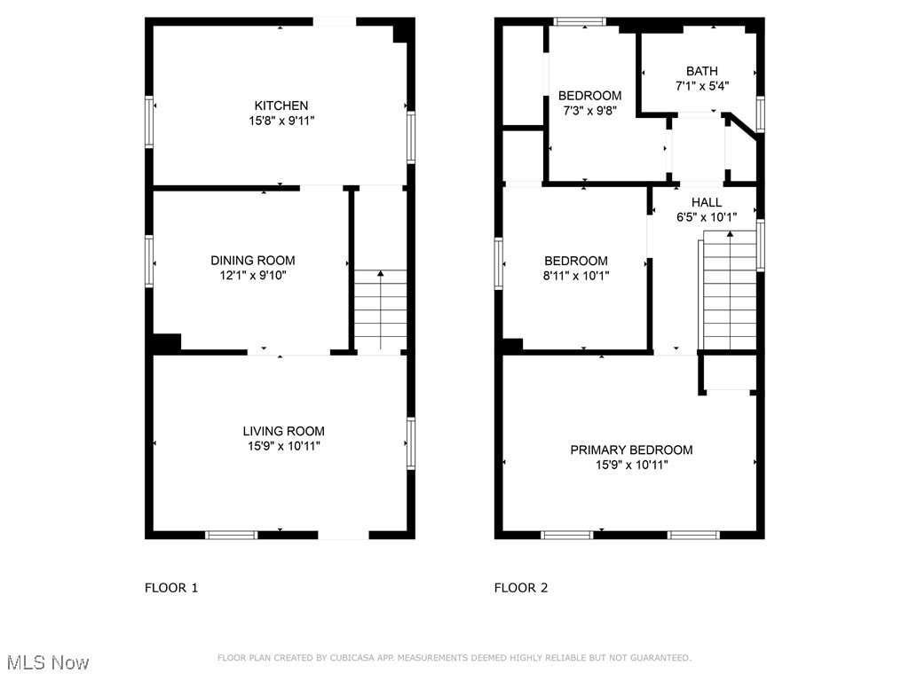 Voris - Residential Lease