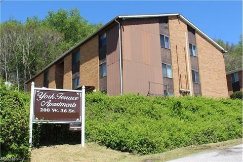 Apartment For Rent - 200 W 36th Street #19<br/> Shadyside, OH 43947
