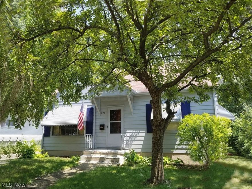 Remember the days of family gatherings where people brought their plates upstairs, downstairs, had great fun and just spent time with each other? This house is perfect for that! Located in a neighborhood so nice that people seldom move, this affordable North Hill home has been owned by the same family for 60 years. With two bedrooms and a bath on the main level, and a 28- ft upper-level bedroom, with loads of storage, it’ll hold everyone. In fact it’s so accommodating the family has served over 30 people at the holidays! You’ll love the retro kitchen with its solid cabinets and good cupboard space, and the dining area holds a 6 ft. dining table! Ever wish you had a basement for extra dining tables, a ping pong or pool table, and still have room? This is the house! If you do any canning there’s a whistle-clean fruit cellar with a workbench nearby, and there's even shelving in place to store larger pots, pans and utensils. In fact, the family used to have a second kitchen set-up in the b