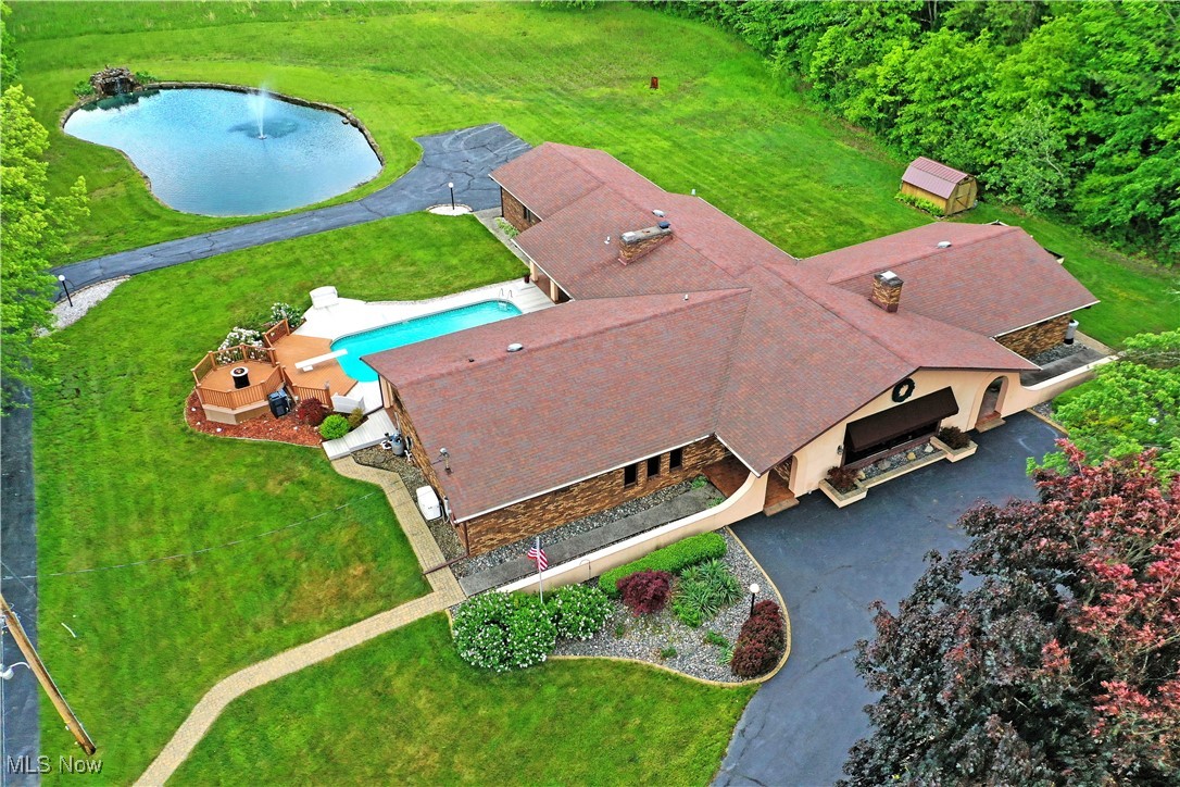 2942 Barclay Messerly Road, Southington, Ohio image 48