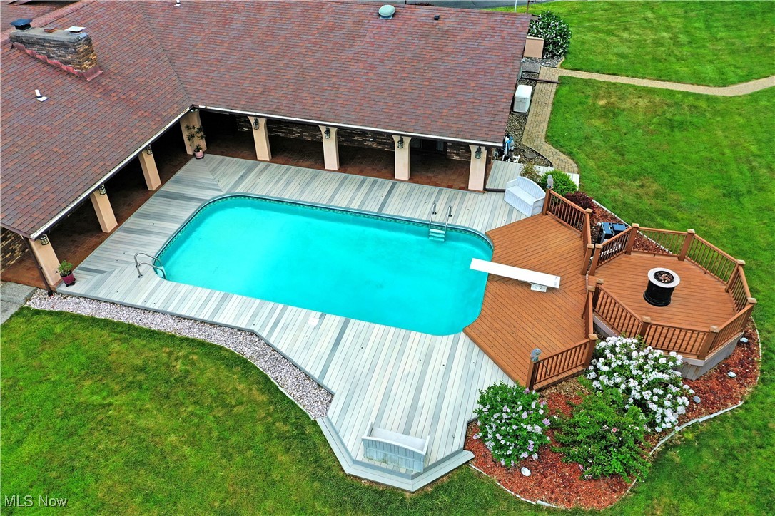 2942 Barclay Messerly Road, Southington, Ohio image 46