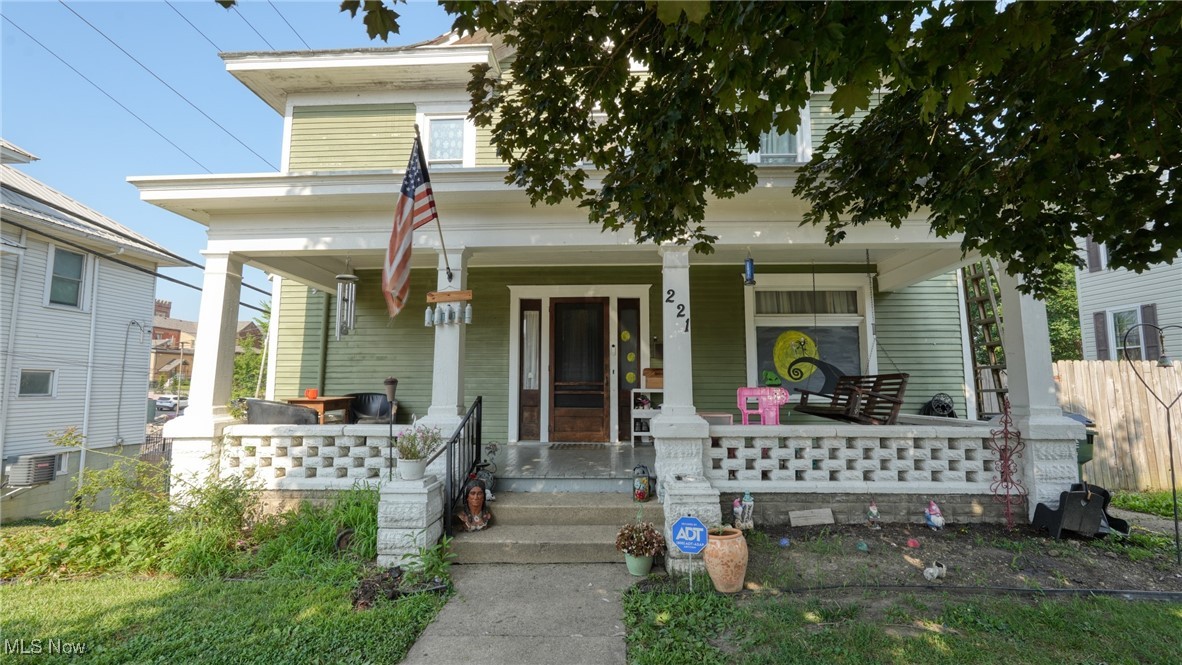 Step into timeless character and modern comfort with this spacious 2,500+ SF home in the heart of Cambridge. Featuring 3 large upstairs bedrooms and 2 full bathrooms—including one conveniently located on the main level—this home offers oversized rooms, soaring 9-foot ceilings, and classic hardwood floors throughout.
The main floor boasts a formal dining room, a sitting room, and a bright living room perfect for gatherings or relaxing. The kitchen flows effortlessly into the living spaces, making entertaining a breeze. Recent updates include a new roof in 2021 and newer furnaces (2011), giving peace of mind for years to come.
Enjoy added security with a full ADT camera system that stays with the home. The fully fenced backyard is massive—ideal for pets, kids, and outdoor living. A garage with opener adds convenience and storage.
With charm, space, and solid upgrades, this home is ready for your personal touch. Schedule your private tour today!
