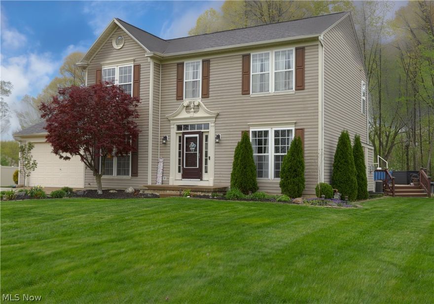 Some homes are built to live in. This one is built to gather in.  Nestled on a generous half-acre lot in the heart of Sheffield Village, this beautifully appointed colonial is the home you've been imagining every time you pictured the perfect summer cookout, the holiday dinner that fills every chair, or the lazy Sunday afternoon where no one wants to leave.  Step outside and you'll understand why. A sparkling pool and a fire pit anchor the backyard, surrounded by ample space for lounge chairs, lawn games, and the kind of long evenings that stretch well past sunset. Whether it's a 4th of July bash or a Friday night swim, this outdoor space sets the stage for memories that last a lifetime. When the party moves inside, the open-concept first floor keeps the good times flowing. The seamless layout connects living, dining, and kitchen spaces so the host is never out of the conversation.  Upstairs, the colonial's classic lines give way to comfortable, private spaces to recharge. Homes like this don't just go on the market. They go on your wishlist first.  Book your showing​​‌​​​​‌​‌​​​‌‌​​​‌‌‌​​‌​​‌‌​​​​ today!