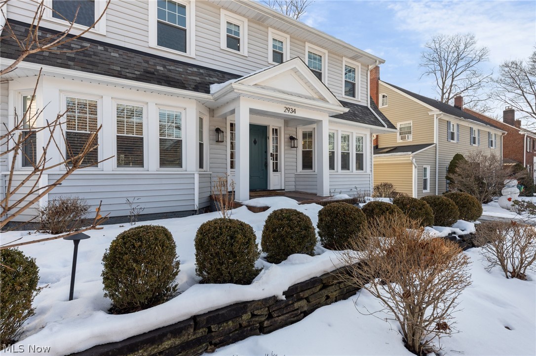 Shaker Heights Land Companys - Residential