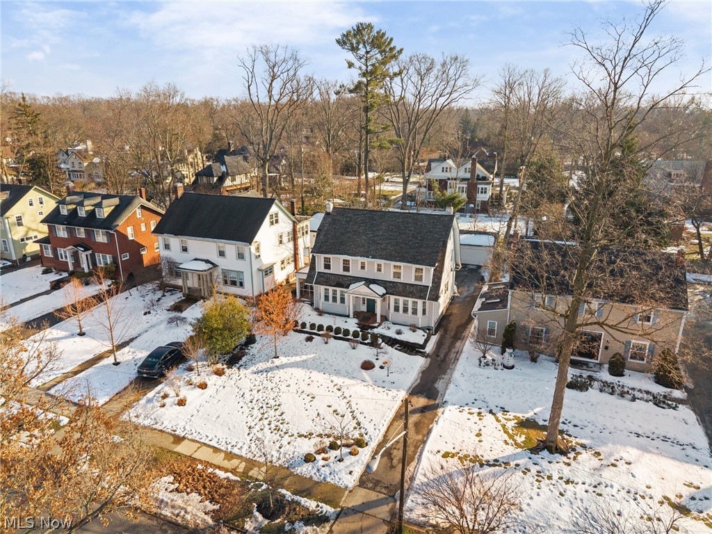 Shaker Heights Land Companys - Residential
