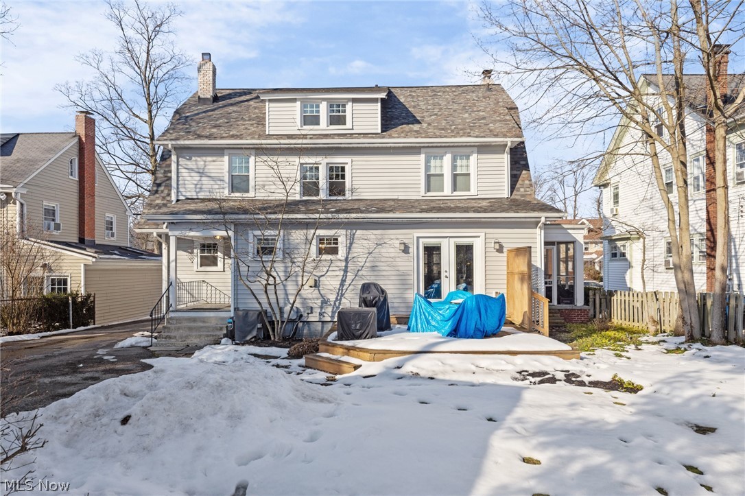 Shaker Heights Land Companys - Residential